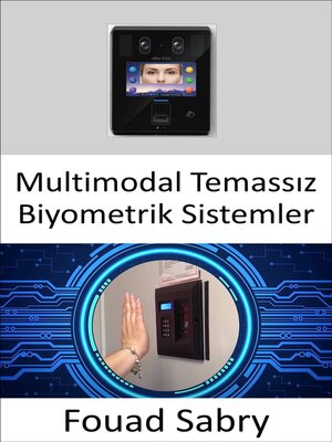 cover image of Multimodal Temassız Biyometrik Sistemler